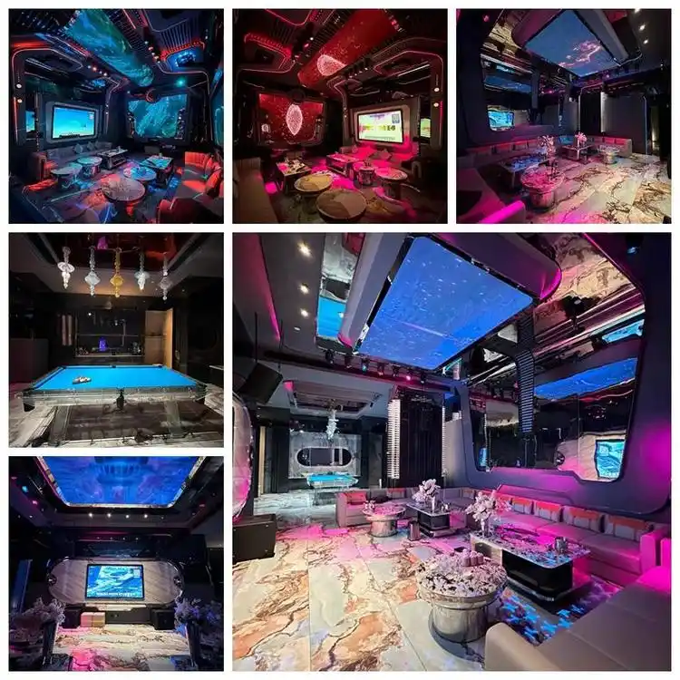 邢台商务KTV一应俱全-新河县ktv预定