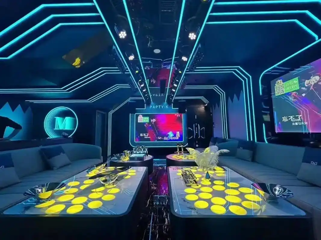 邢台商务KTV，时尚包间，实惠欢歌-邢台县ktv预定